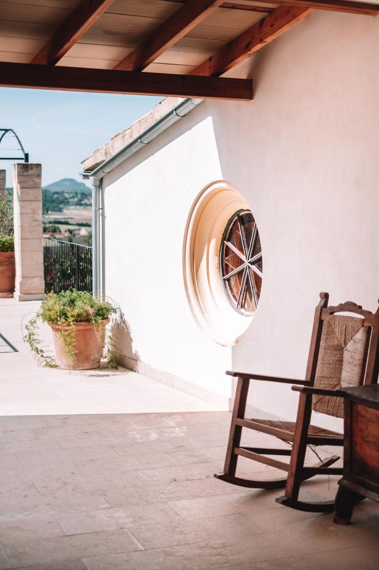 Mater Ariany Exterior foto
