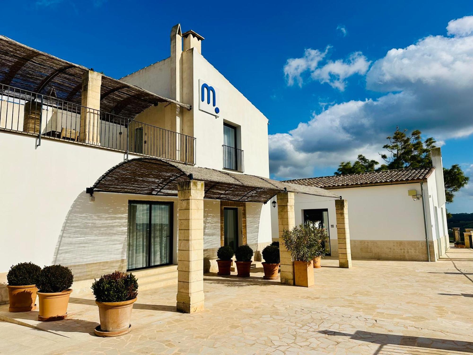 Mater Ariany Exterior foto