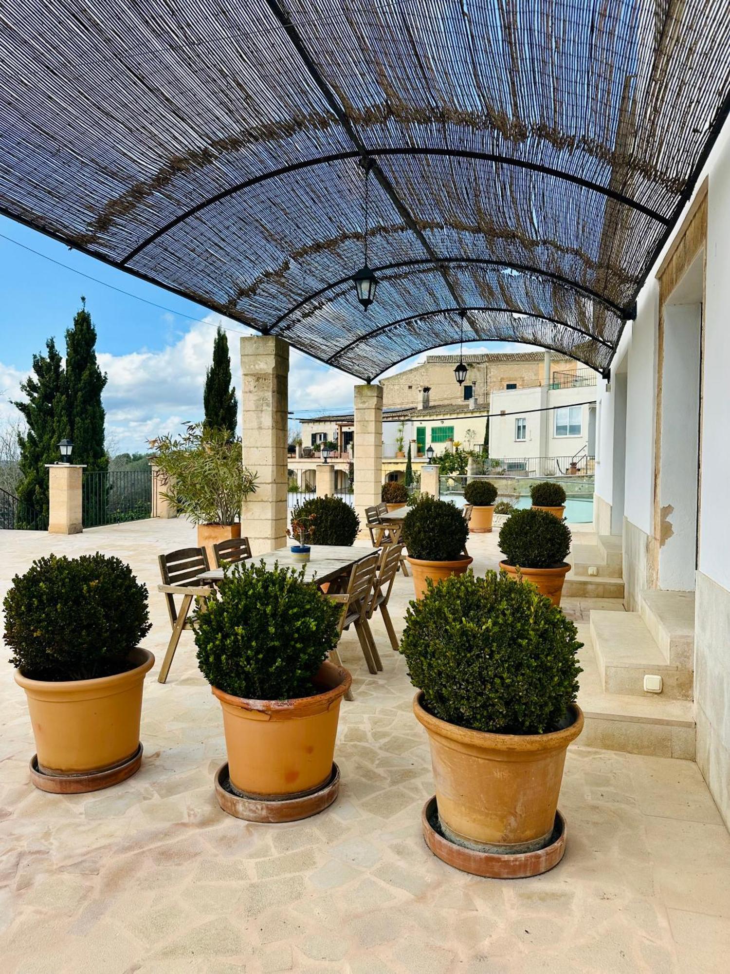 Mater Ariany Exterior foto
