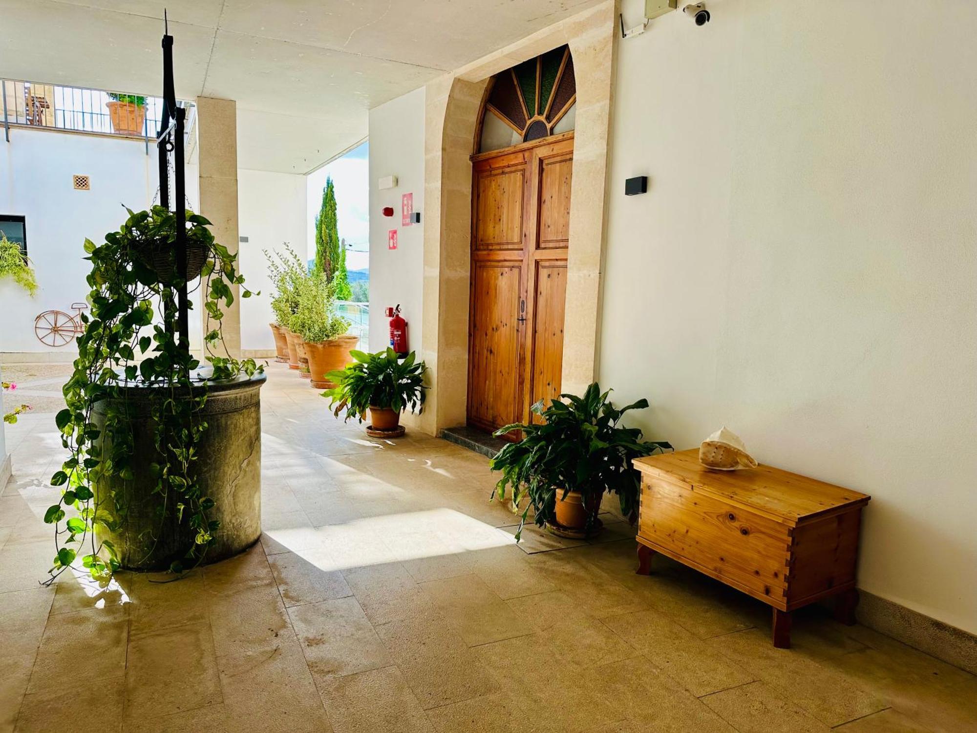Mater Ariany Exterior foto